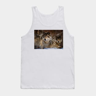 Timber Wolves Tank Top